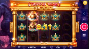 Troyan Gems demo play free 3