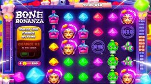 Bone Bonanza max win video 0