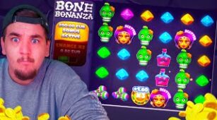 Bone Bonanza max win video 1