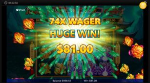 Perfect Peacock Coin Combo demo play free 1