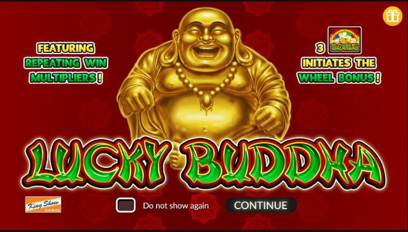 Lucky Buddha