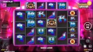Megaways Of Rock demo play free 1