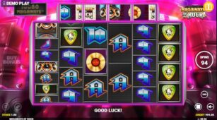 Megaways Of Rock demo play free 3