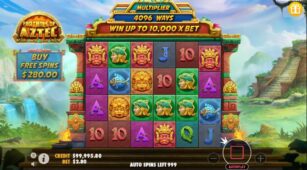 Fortunes Of The Aztec demo play free 0