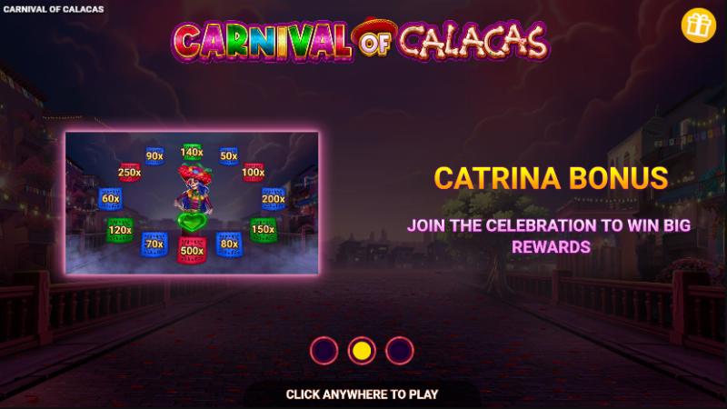 Carnival Of Calacas