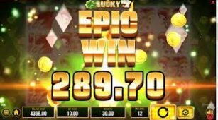 Lucky 77 max win video 1