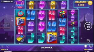 90’S Mania Megaways demo play free 0