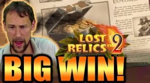 Lost Relics 2 max win video 0