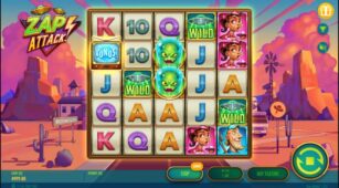 Zap Attack demo play free 0