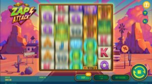 Zap Attack demo play free 1