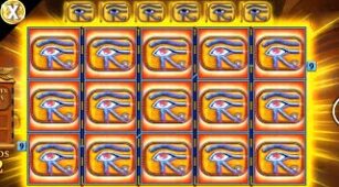 Eye Of Horus Rise Of Egypt max win video 0