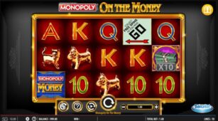 Monopoly On The Money demo play free 0