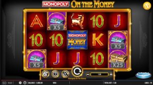 Monopoly On The Money demo play free 3