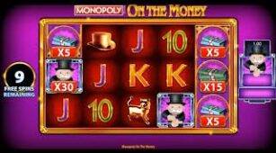 Monopoly On The Money max win video 1