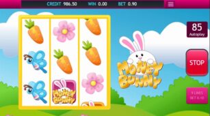 Money Bunny demo play free 3