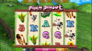Piggy Payout demo play free 3