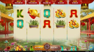 Imperial Riches demo play free 2
