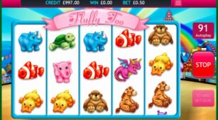Fluffy Too demo play free 3