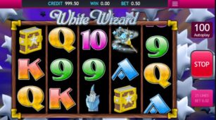 White Wizard demo play free 0