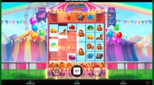 Fluffy Favourites Megaways demo play free 1