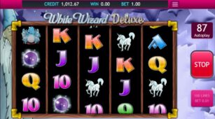 White Wizard Deluxe demo play free 3
