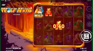 Wolf Howl demo play free 2