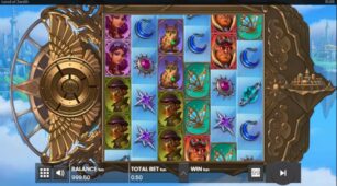 Land Of Zenith demo play free 0