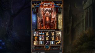 Sword Of Destiny demo play free 2