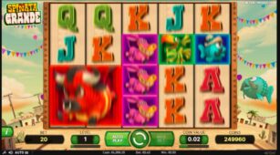Spinata Grande demo play free 0