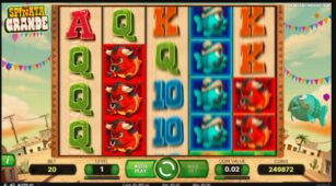 Spinata Grande demo play free 2