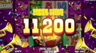 Spinata Grande max win video 1