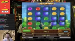 Reel Rush max win video 0