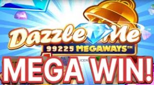 Dazzle Me max win video 1
