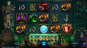 Dark King Forbidden Riches demo play free 1