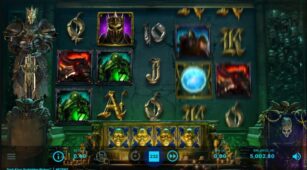 Dark King Forbidden Riches demo play free 2