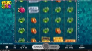 Fruit Spin demo play free 2