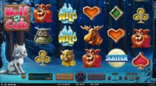 Wolf Cub demo play free 3