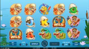 Scruffy Duck demo play free 0