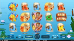 Scruffy Duck demo play free 2