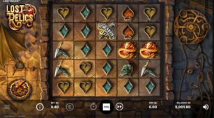 Lost Relics demo play free 3