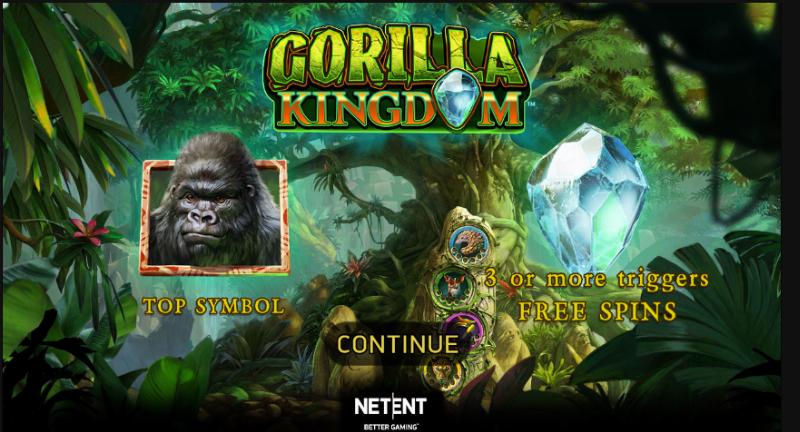 Gorilla Kingdom
