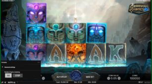 Asgardian Stones demo play free 2