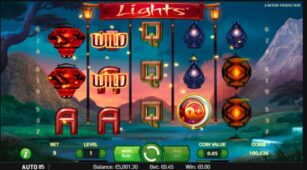 Lights demo play free 2
