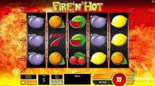Fire’n’hot max win video 0