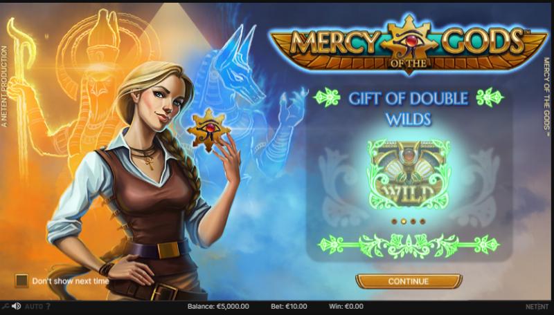 Mercy Of The Gods
