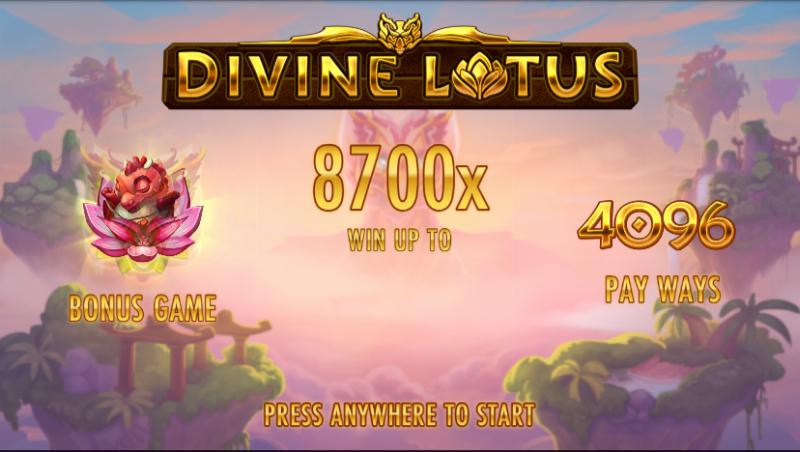 Divine Lotus