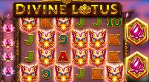 Divine Lotus max win video 0