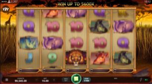 African Quest demo play free 0