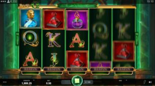 Book Of Oz demo play free 1
