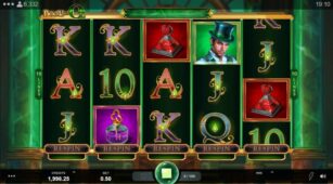 Book Of Oz demo play free 2